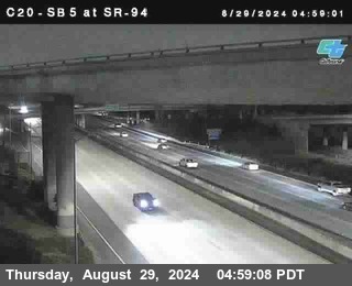 SB 5 at SR 94