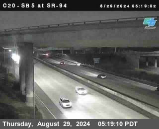 SB 5 at SR 94