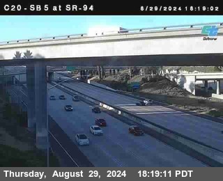 SB 5 at SR 94