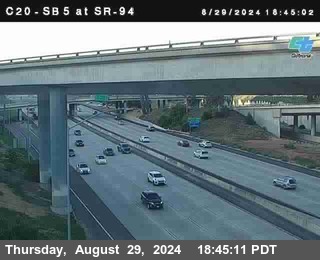 SB 5 at SR 94