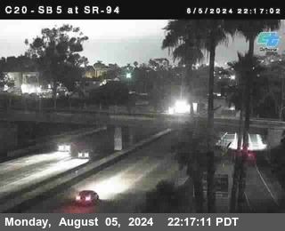 SB 5 at SR 94