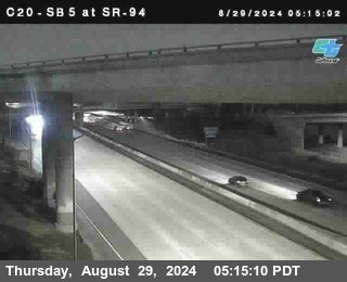 SB 5 at SR 94