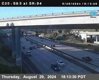 SB 5 at SR 94