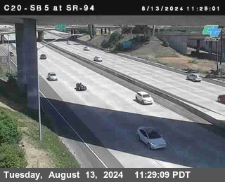 SB 5 at SR 94