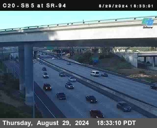 SB 5 at SR 94