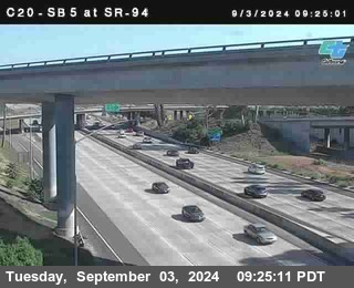 SB 5 at SR 94