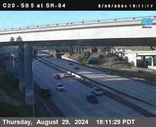 SB 5 at SR 94