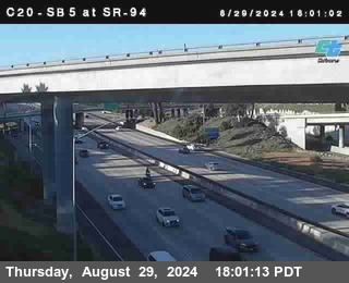 SB 5 at SR 94