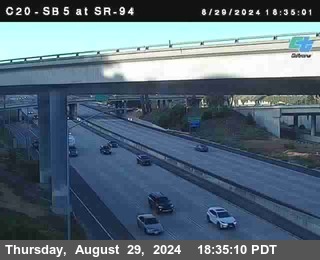 SB 5 at SR 94