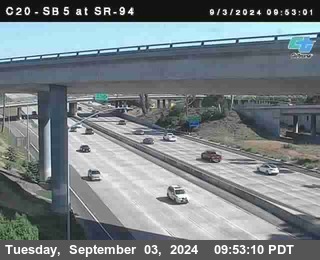 SB 5 at SR 94