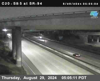 SB 5 at SR 94