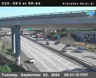 SB 5 at SR 94