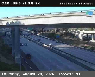 SB 5 at SR 94