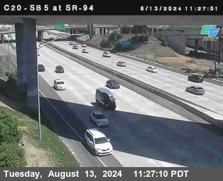 SB 5 at SR 94