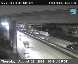 SB 5 at SR 94