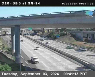 SB 5 at SR 94