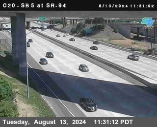 SB 5 at SR 94