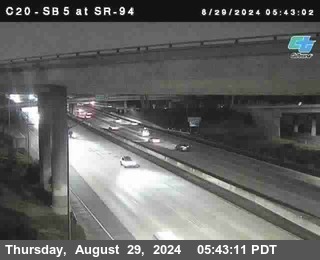 SB 5 at SR 94