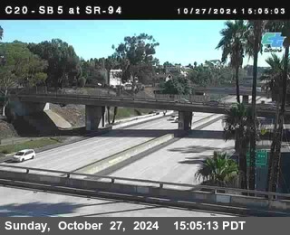 SB 5 at SR 94