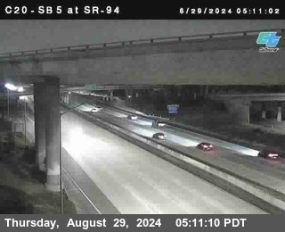 SB 5 at SR 94