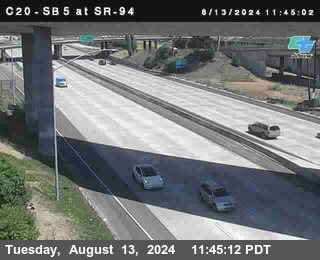 SB 5 at SR 94