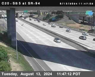 SB 5 at SR 94