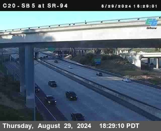 SB 5 at SR 94