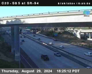 SB 5 at SR 94