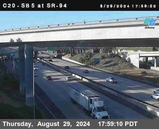 SB 5 at SR 94