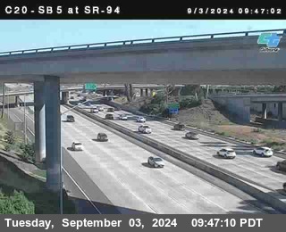 SB 5 at SR 94