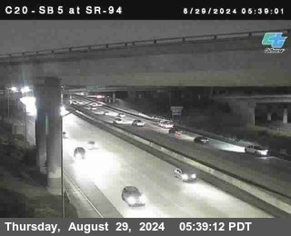 SB 5 at SR 94