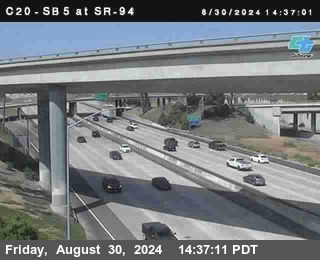 SB 5 at SR 94