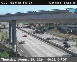 SB 5 at SR 94