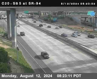 SB 5 at SR 94