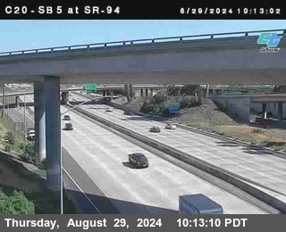 SB 5 at SR 94