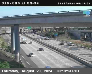 SB 5 at SR 94