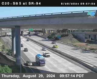 SB 5 at SR 94