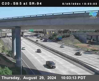 SB 5 at SR 94