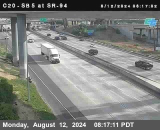 SB 5 at SR 94