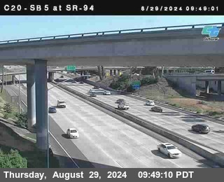 SB 5 at SR 94