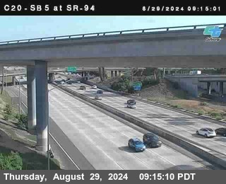 SB 5 at SR 94