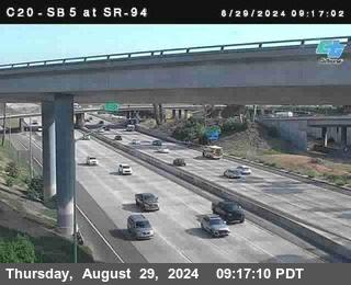 SB 5 at SR 94