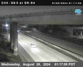 SB 5 at SR 94