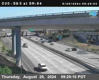 SB 5 at SR 94