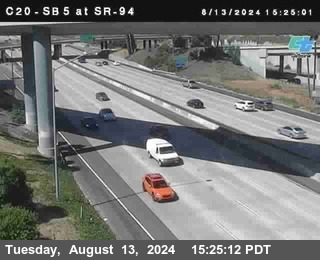 SB 5 at SR 94