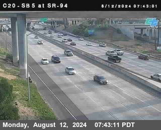 SB 5 at SR 94