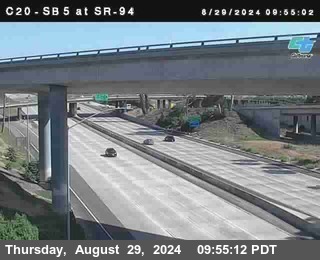 SB 5 at SR 94