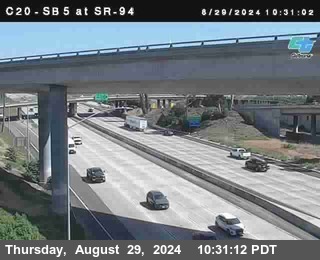 SB 5 at SR 94