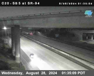 SB 5 at SR 94