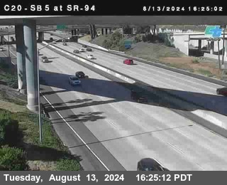 SB 5 at SR 94